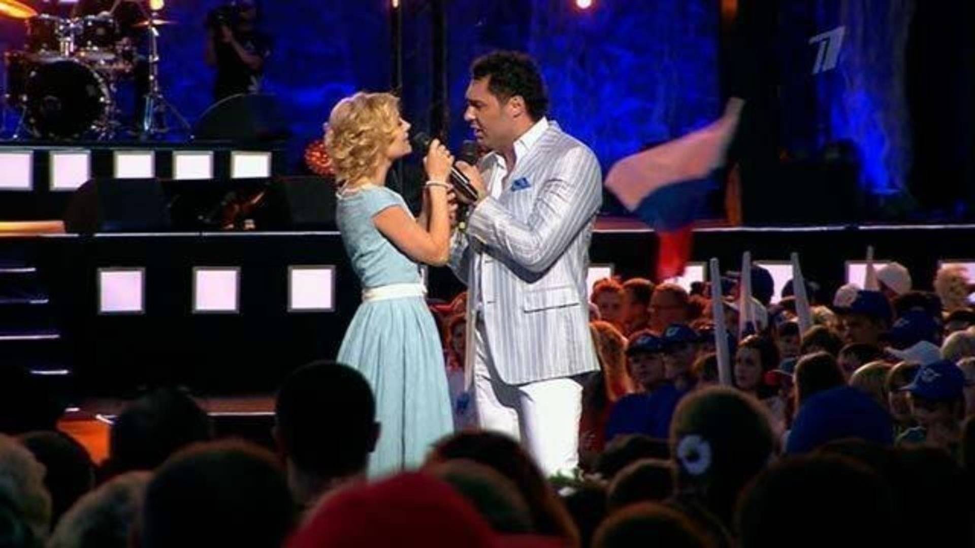 ЕЛЕНА МАКСИМОВА И ЕВГЕНИЙ КУНГУРОВ - ПООБЕЩАЙТЕ МНЕ ЛЮБОВЬ !!!