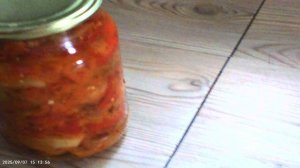 Вкусности на зиму.