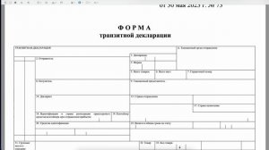 Таможенный транзит. Порядок помещения товаров | РУНО
