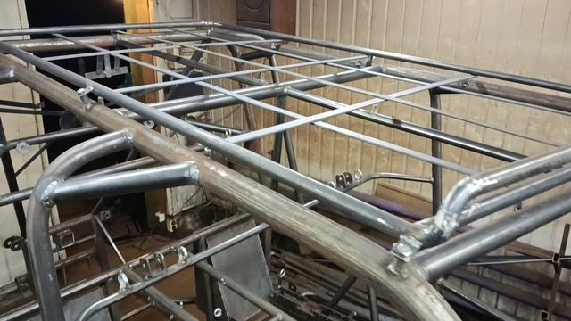 КИТ набор 4-х местной 4х4 багги R481