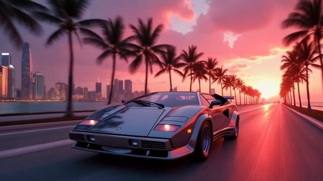 Dark Synthwave Dreamwave Vaporwave Chillsynth