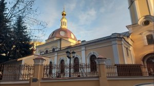 Храм Всех Святых на Соколе (Всехсвятском)