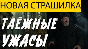 Вот КРАЙНЕ СТРАШНАЯ ИСТОРИЯ Которая Вас ПОТРЯСЕТ ДО ГЛУБИНЫ ДУШИ! Ужасы. Мистика