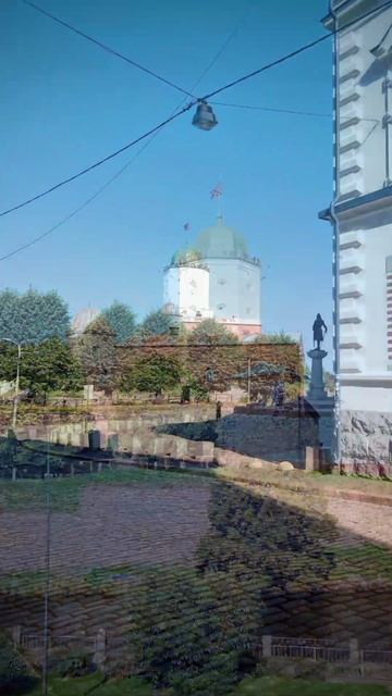 Выборг и окрестности