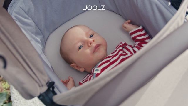 Joolz Aer2 с люлькой - комфорт смотреть онлайн