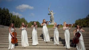 Василий Соловьев-Седой "Соловьи" | Оркестр Ренессанс | Мамаев Курган |