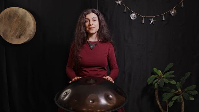 Школа Хэндпанов. Блок 1