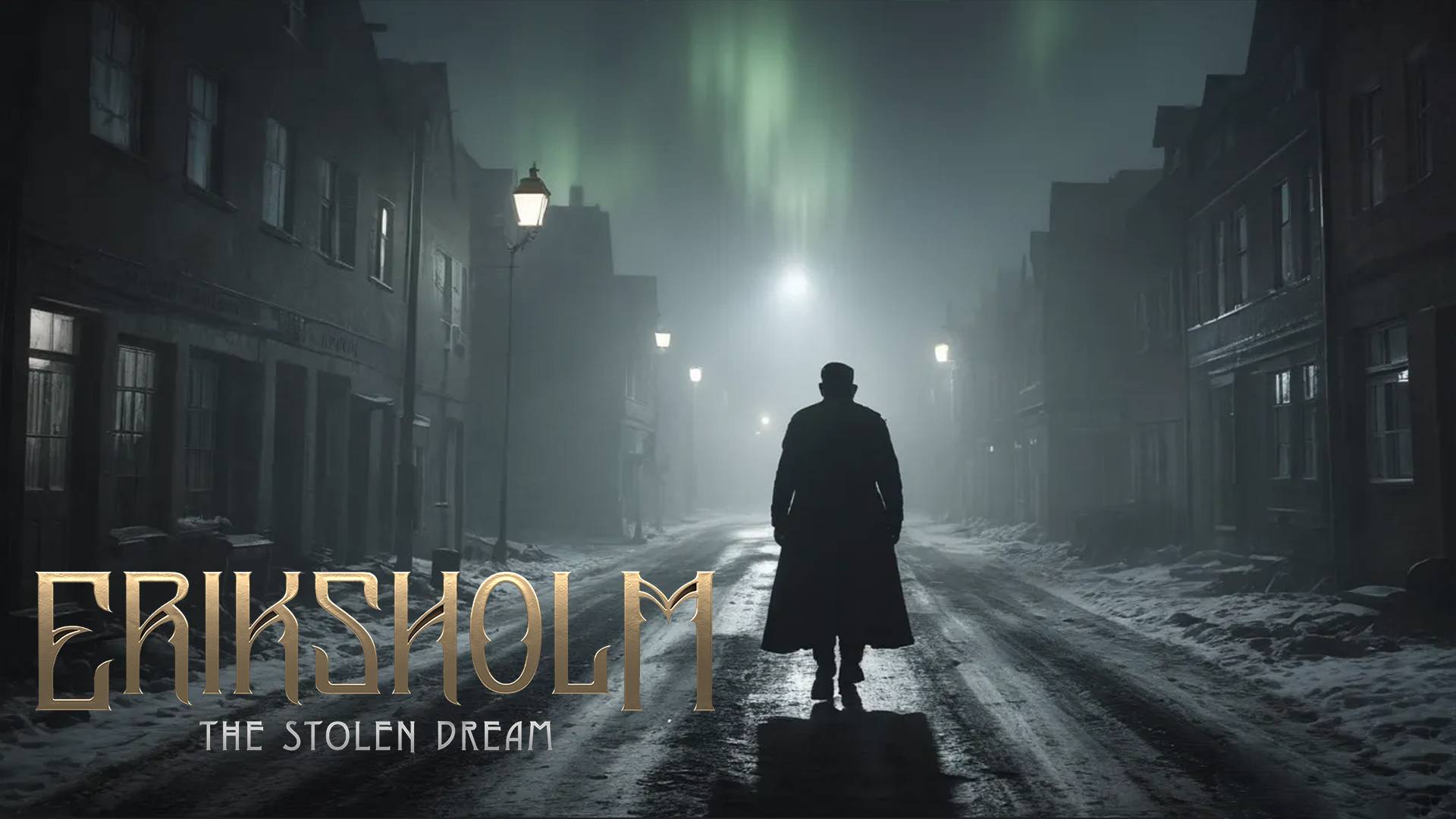 ПОКУШЕНИЕ НА МЭРА - Eriksholm: The Stolen Dream #8