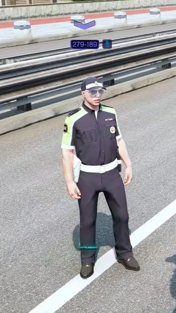 ДПСНИК НЕ ЗНАЛ что ПОДСТАВИЛ ГЕНЕРАЛА ФСБ | (GTA 5 RMRP) смотреть онлайн