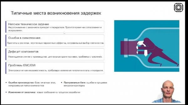 Вебинар "Хочешь заказы на фрилансе - научись проектировать в срок"