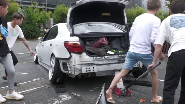 CUSTOMCAR SHOW | JAPSN смотреть онлайн