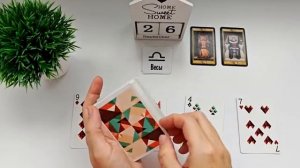 КАРТА ДНЯ 🔴 26 сентября 2025🚀 На колоде игральных карт! Прогноз на день для ВАС🌞ВСЕ ЗНАКИ ЗОДИАКА