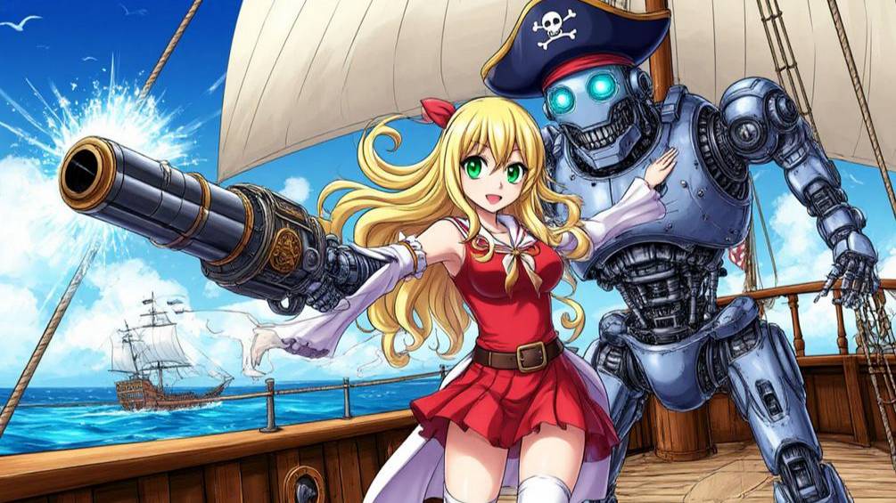 Альбом Робот и Мавис 29 (222)