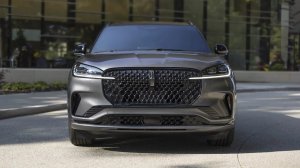 Lincoln Aviator  2025 обзор