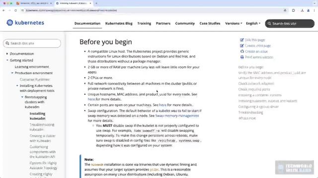 2. Build a K8S Cluster_1 смотреть онлайн