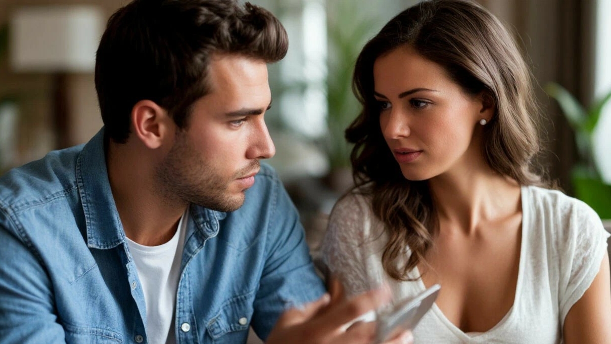 ПОЙМАЛ бабу на ИЗМЕНЕ? Теперь это ТОЛЬКО ТВОЯ проблема смотреть онлайн