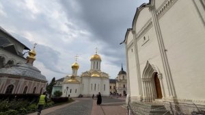 Чем знаменит Сергиев Посад?