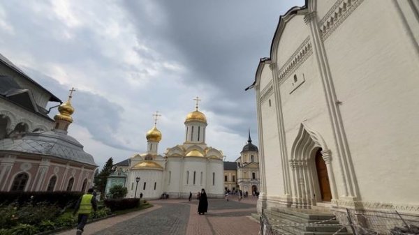 Чем знаменит Сергиев Посад?