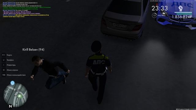 Grand Theft Auto San Andreas 2025.09.25 - 18.06.32.26.DVR смотреть онлайн