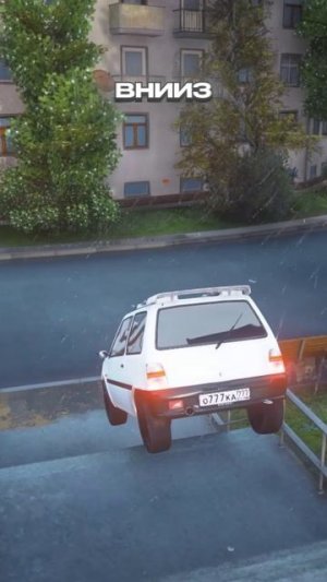 ОКА НА БЛАТ НОМЕРАХ С ЛЕГКОСТЬЮ УХОДИТ ОТ ДПС В ГТА 5 РМРП #gta5 #gtarussia #rmrp #рмрп