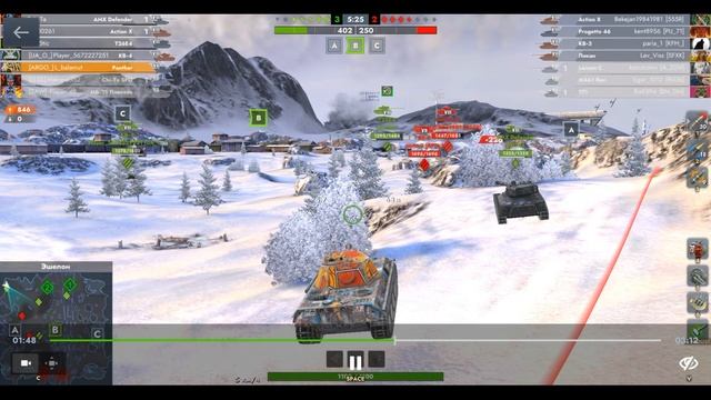 Panther, Эшелон, 16.08.2025 15-31, Mad Games, превосходство