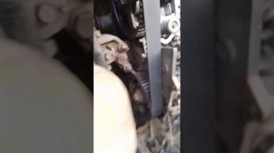 ремонт на коленке митсубиси рвр 4д68 метки грм