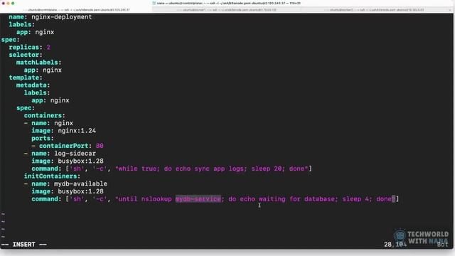 7. Multi-container pods смотреть онлайн