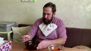 Результаты диеты!второе взвешивания. Салат для похудения! Ч 9