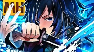 Vibe Giyu Tomioka 🌊 (Kimetsu no Yaiba) | Style Trap | Prod. Sidney Scaccio | MHRAP