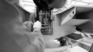 Устанавливаем простой и понятный гидроподъем на моторы 25, 30, 40 сил!