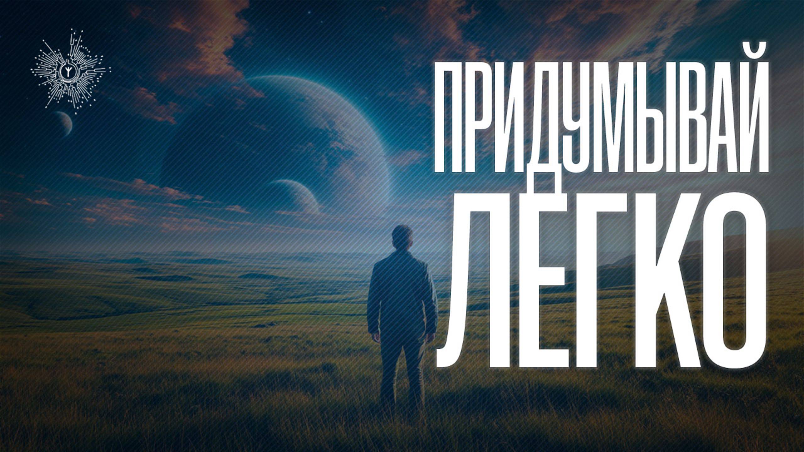 Как родить Идею, придумать решение - Славянская медитация для новичков