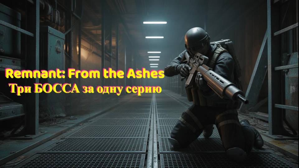 Remnant: From the Ashes - Продолжаю изучать МИР ЗЕМЛЯ!