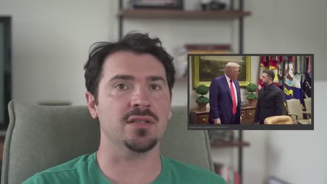 25.09.25 Зеленский угрожает ударами по убежищам российских чиновников смотреть онлайн