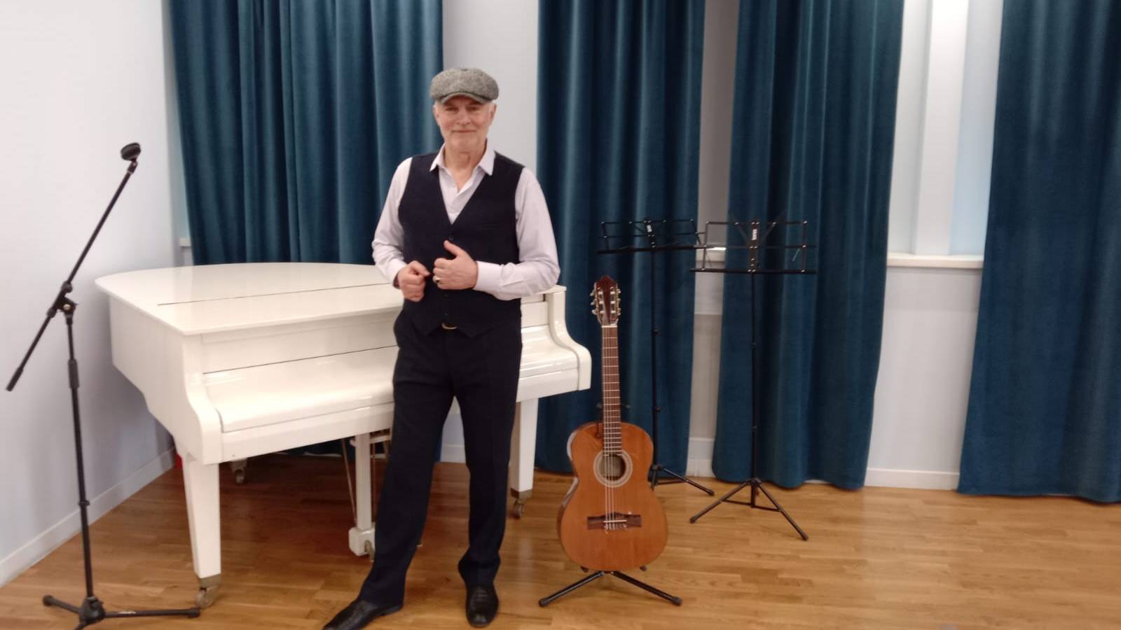 Александр Давидюк автор-исполнитель 