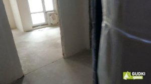 Заброшенный третий корпус ЖК «Станция Л». Третья секция.