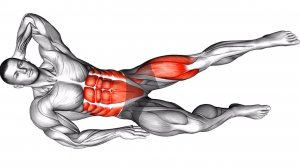 Сжечь ЖИР на Животе и получить ПРЕСС