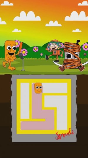 Chicleteira Bicicleteira Kpop Demon Hunters vs Italian Brainrot