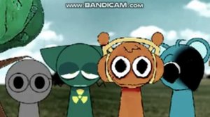 Sprunki pyramixed (Автора не помню)