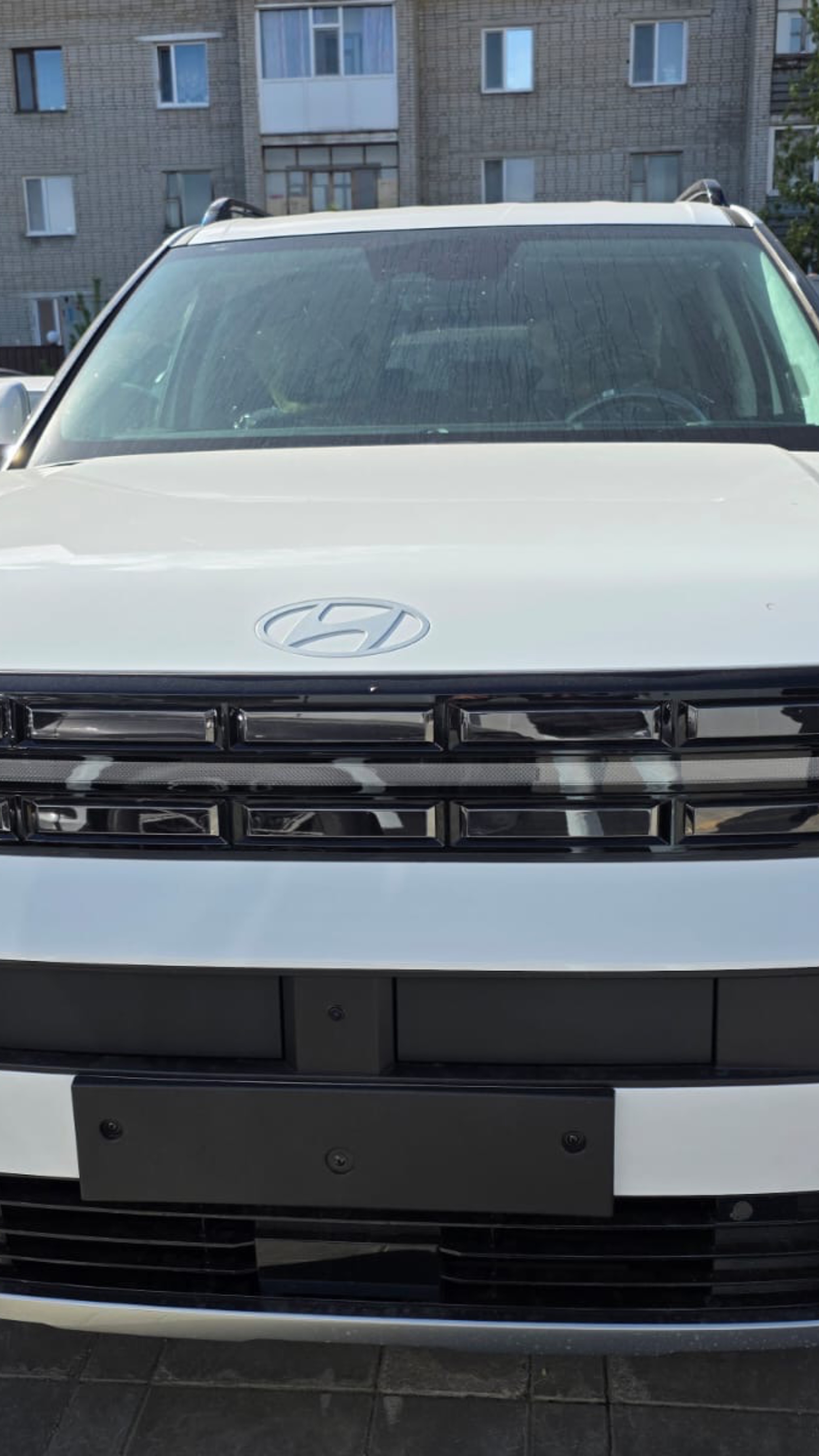 Hyundai Santa Fe Modern