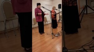 «Час СОКРАТА», дуэт с Татьяной Кормилицыной (рабочее название  «Обе две»)