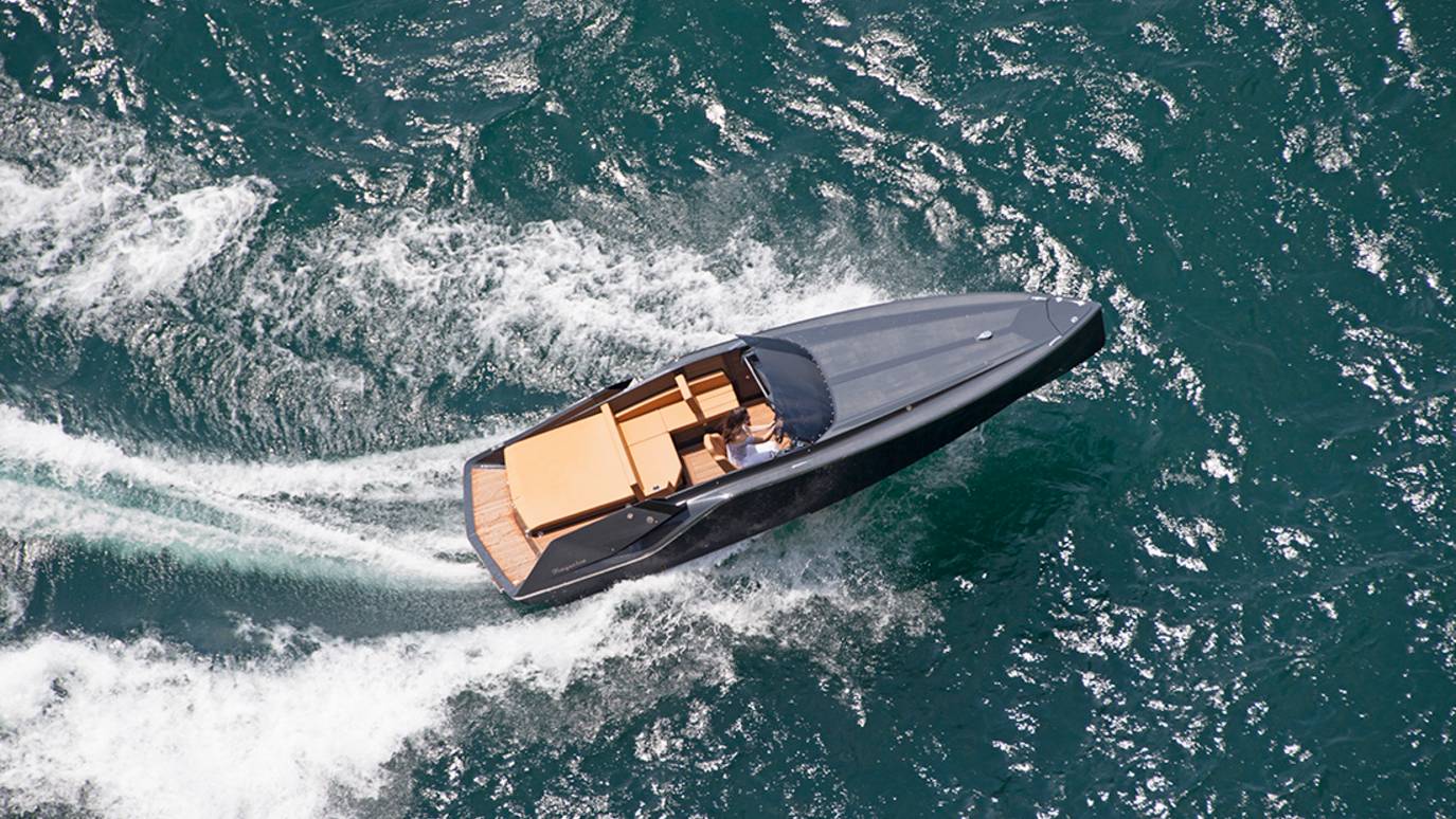 Frauscher 747 Mirage