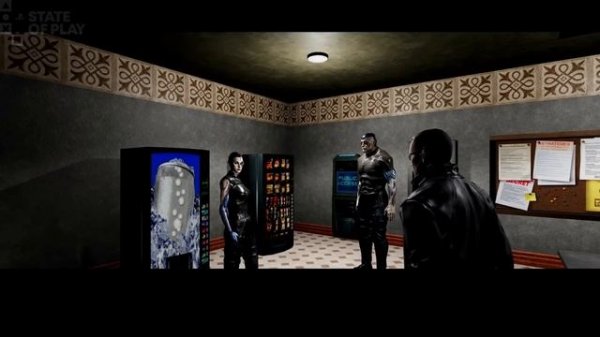 Deus Ex Remastered - Release Date Trailer _ State of Play 2025
