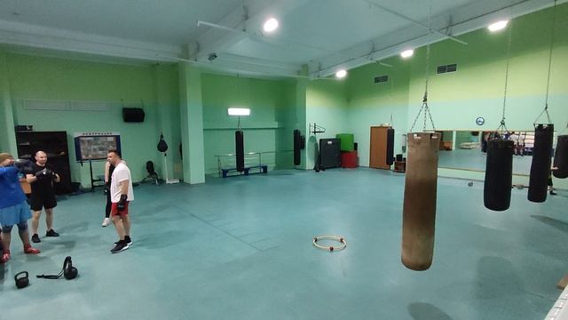 Тренировка 25.09.2025 смотреть онлайн