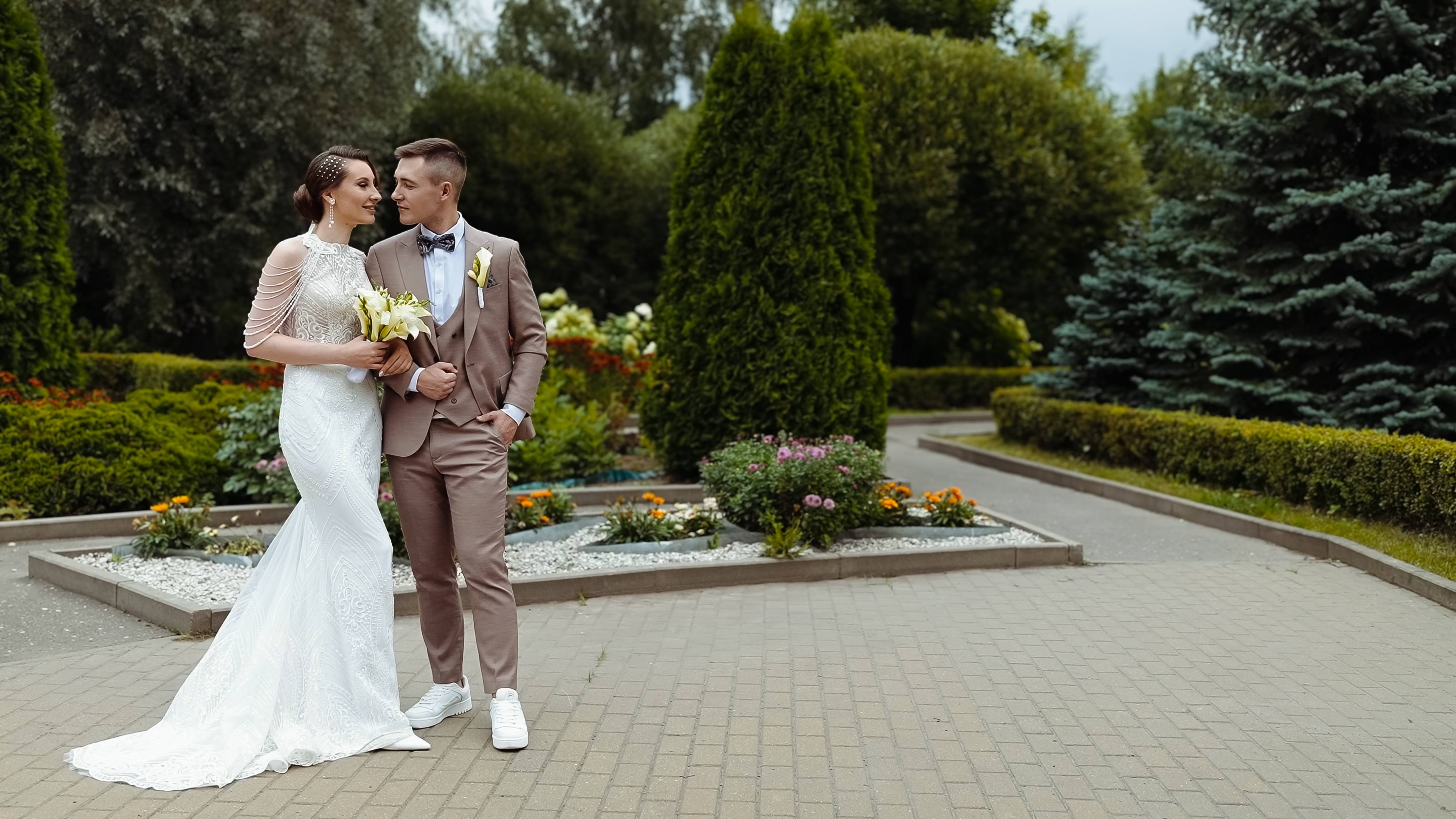 Свадебный клип. смотреть онлайн