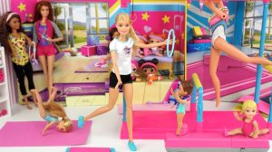 КУКЛЫ БАРБИ СПОРТ ЙОГА ФИТНЕС