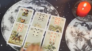 Важные события ближайшего будущего. Гадание онлайн