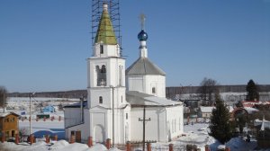 Село Верзилово (Ступинский район) (13.03.11)