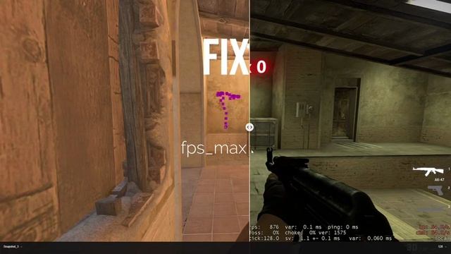 ⚡️В CS2 вернули спрей из CS:GO — он стал таким же, как и в прошлой части при 128 тиках. смотреть онлайн