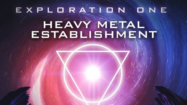Exploration One - Heavy Metal Establishment // ВИЗУАЛАЙЗЕР