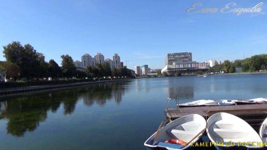 ✨Останкинский район Москвы смотреть онлайн